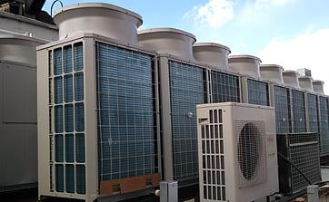 DX air conditioning in karaikudi