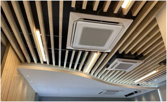 DX air conditioning in karaikudi